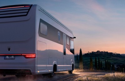 Morelo Palace 85 L: quando il lusso del camper incontra la nautica