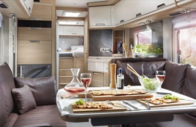 Niesmann+Bischoff: eccellenti premiazioni