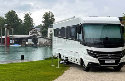 In esclusiva da U-Car il top di gamma di Niesmann+Bischoff