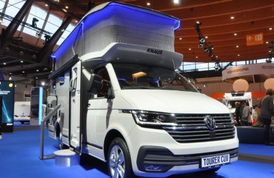 CMT 2023, le novità in tema di profilati e motorhome