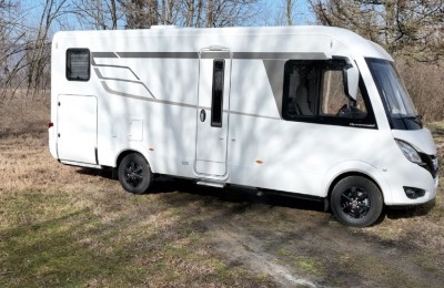 Video CamperOnTest: Hymer B-MC I 600