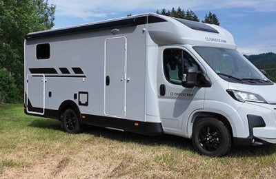 Crosscamp: anteprime e novità camper e van 2026