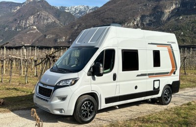 Video CamperOnTest: Weinsberg CaraBus 600 DQ