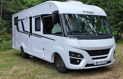 Itineo: anteprime e novità camper 2026