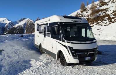 Video CamperOnTest: Mobilvetta K-Yatch Tekno Line 90