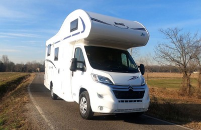 Video CamperOnTest: Mc Louis Glamys 265