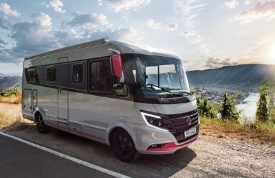 L’iSmove di Niesmann+Bischoff diventa ancora più autonomo