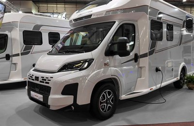 Notin Progress Lérida: News 2026 in 100 secondi dal Salone del Camper di Parma