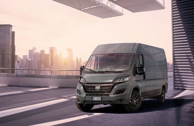 Il nuovo Fiat Ducato