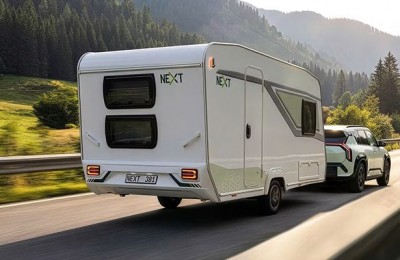 Next by Fendt al CMT di Stoccarda