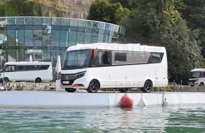 Niesmann+Bischoff iSmove: eccolo anche in Italia