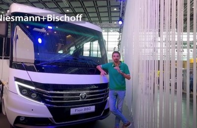 Le novità dal Caravan Salon di Düsseldorf 2023: Semintegrali e Motorhome