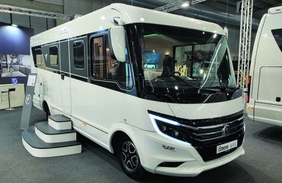 Niesmann+Bischoff iSmove 6.9 E