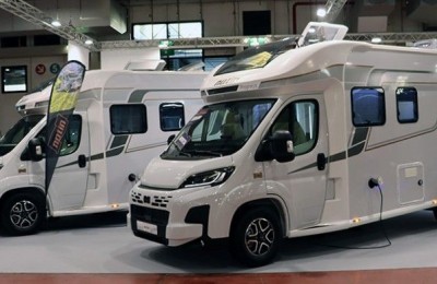 Novità Notin dal Salone del Camper 2025