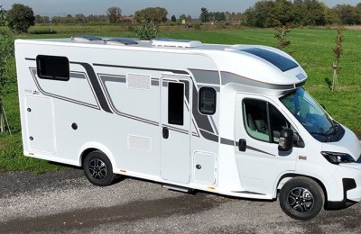 Video CamperOnTest: Notin Progress Vitoria