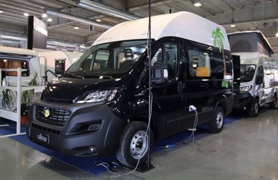 Salone del Camper 2022: Nuova Allcar