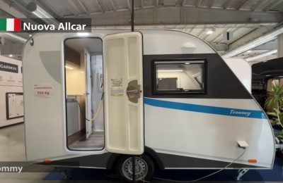 I protagonisti del Salone del Camper 2023: le caravan