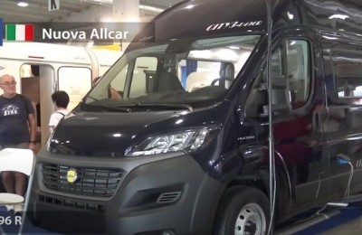 I protagonisti del Salone del Camper 2023: i van