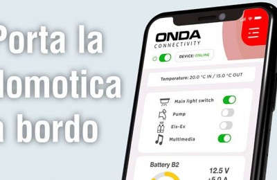 AL-KO VTE presenta ONDA Connectivity per il retrofitting
