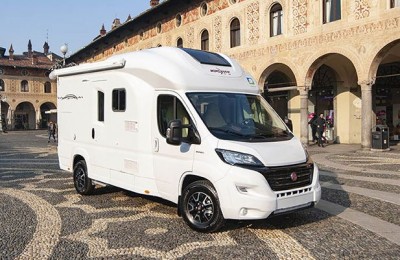 Le Prove di CamperOnLine: Wingamm Oasi 610 GL