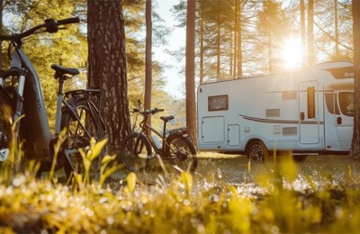 Turismo Open Air nuova frontiera del benessere