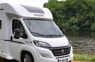 Pilote Pacific P716P: profilato alla francese