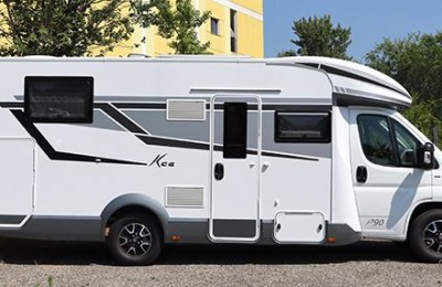 CamperOnTest: Mobilvetta Kea P90