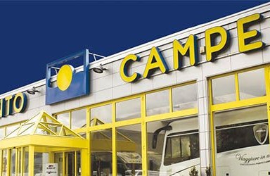 Punto Camper, esclusività e prestigio a Itinerando