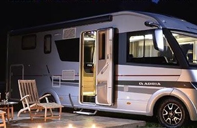 Padana Sport è anche Adria e SunLiving