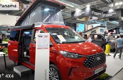 Le proposte 4x4 dal Salone del Camper 2024