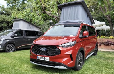 Video Anteprime e Novità 2027 van e camper: Panama