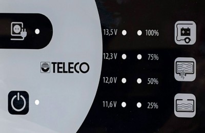 Teleco TEB310: un unico hub per l’energia di bordo
