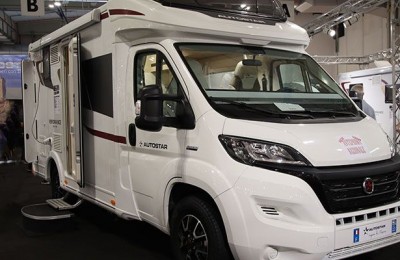 Salone del Camper 2022: le novità di Autostar