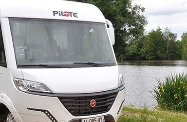 Pilote Galaxy G650GJ: agilità in piccola scala