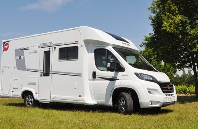 Pilote Pacific 696 D: la comodità di casa