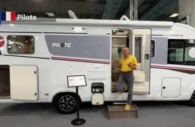 I protagonisti del Salone del Camper 2023: i motorhome