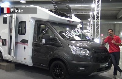 I protagonisti del Salone del Camper di Parma 2023: i Semintegrali, novità e conferme