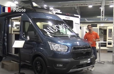 I protagonisti del Salone del Camper 2023: i van