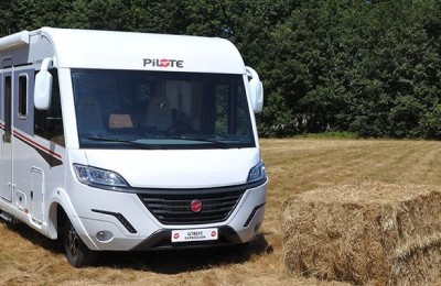 Le Prove di CamperOnLine: Pilote Galaxy 781 FC Expression