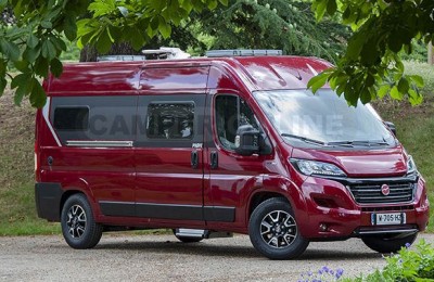 CamperOnMatch: Pilote V 600 G & V 600 J