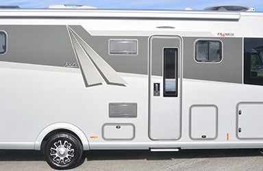 Frankia Platin I 7900 GD: nato per distinguersi