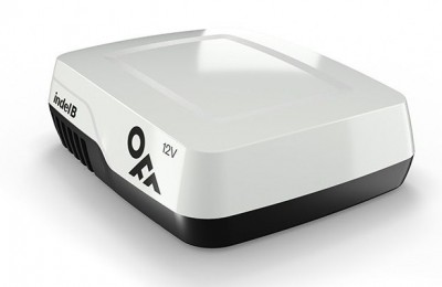 Un condizionatore per sostare in libertà