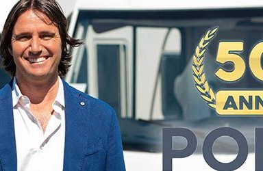 Pons: i suoi primi 50 anni