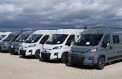 CamperOnFactory: discovering the Pössl Group