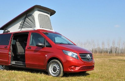 Le prove di CamperOnLine: Pössl VanStar