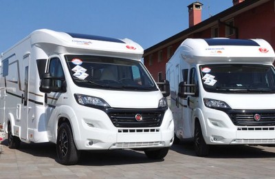 Le Prove di CamperOnLine: Eura Mobil Profila T 695 EB & Profila RS 695 EB