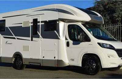 Mobilvetta in pronta consegna da Barbera Caravan