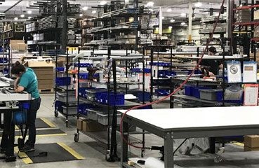 Project 2000 avvia la produzione del letto basculante EuroLoft Bed Lift negli Stati Uniti