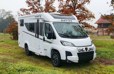 Video CamperOnTest: Rapido C03