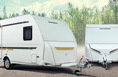 Knaus, Tabbert, Weinsberg Caravan Road Show